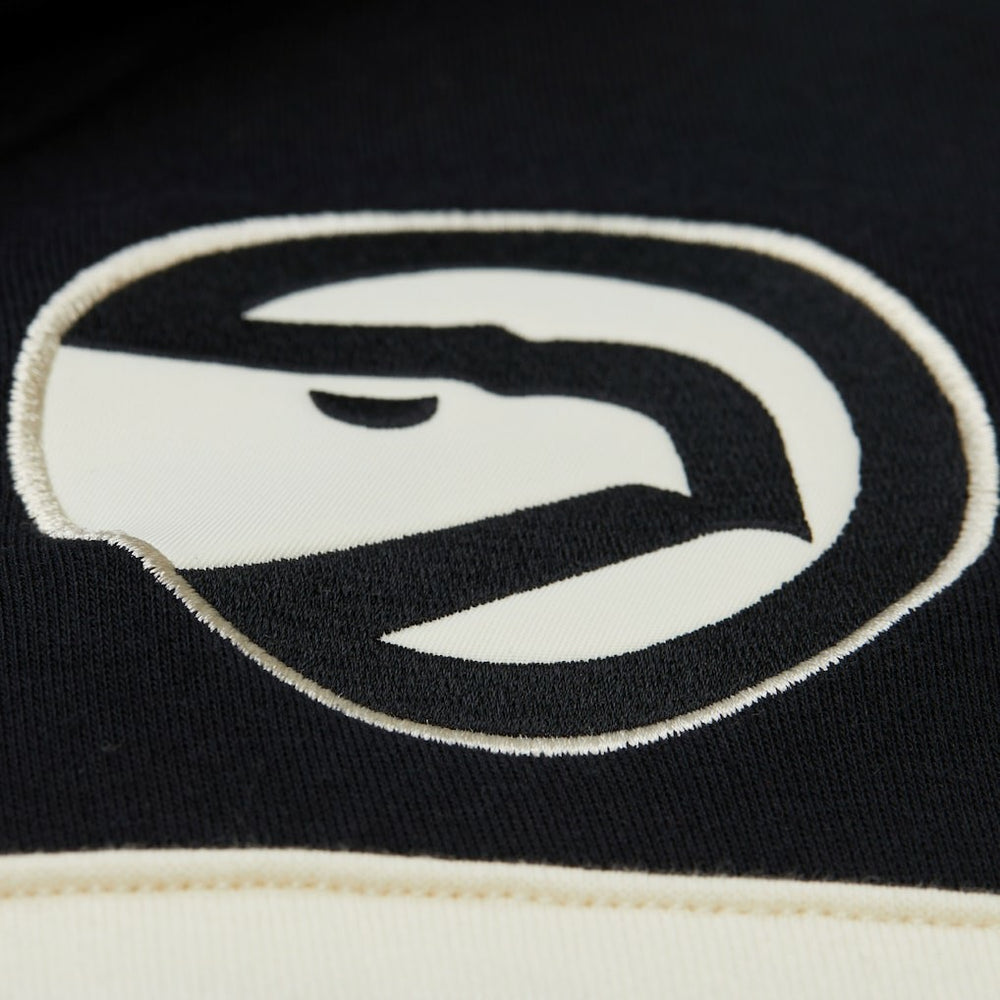 Mitchell & Ness Atlanta Hawks Double Clutch Head Coach Hoodie
