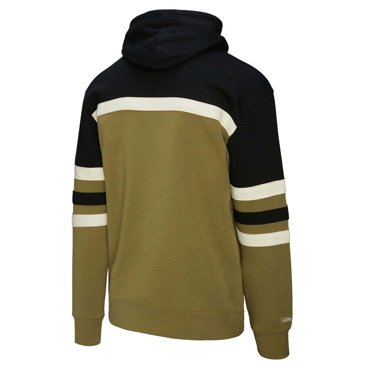 Mitchell & Ness Milwaukee Bucks Double Clutch Head Coach Hoodie