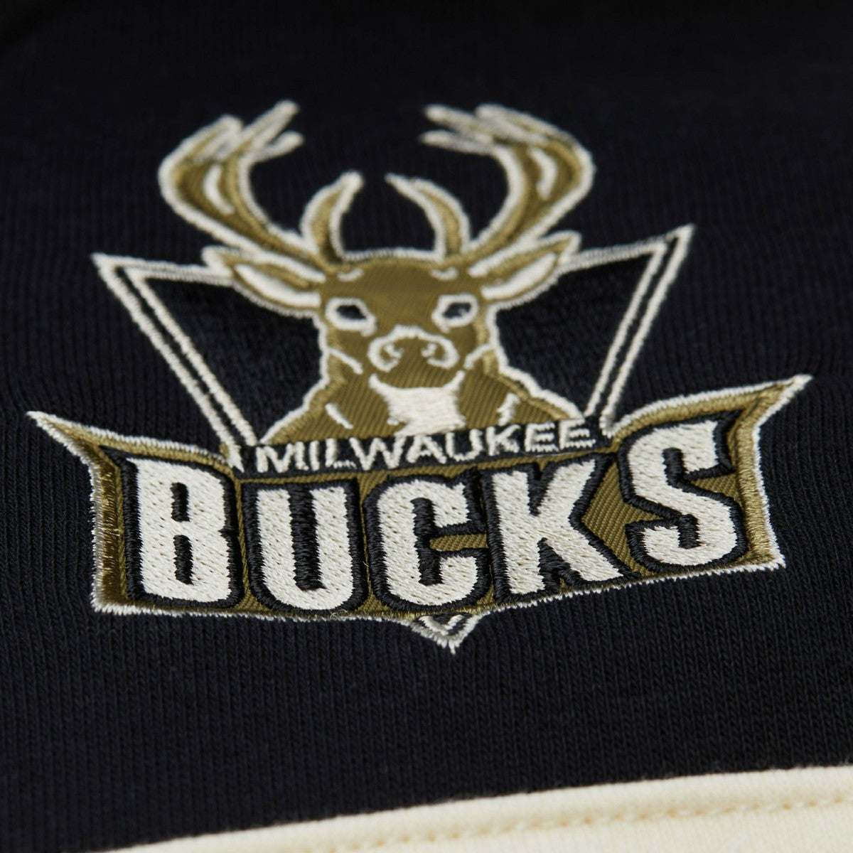 Mitchell & Ness Milwaukee Bucks Double Clutch Head Coach Hoodie