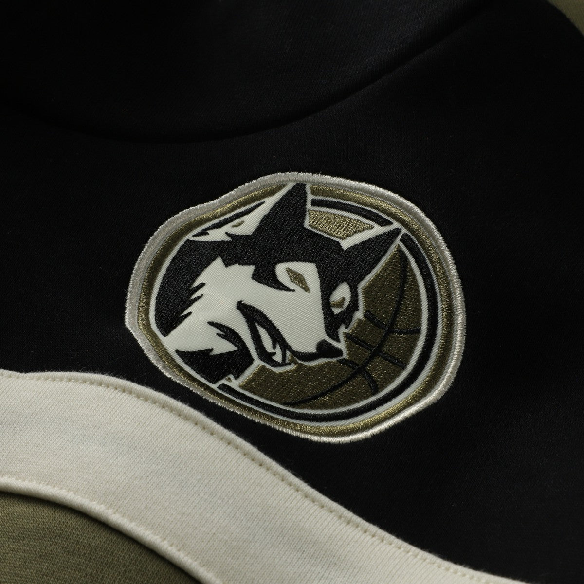 Mitchell & Ness Minnesota Timberwolves Double Clutch Head Coach Hoodie