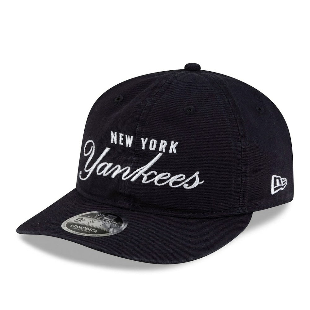 Navy New York Yankees New Era x thisisneverthat Retro Crown 9FIFTY Adjustable Hat