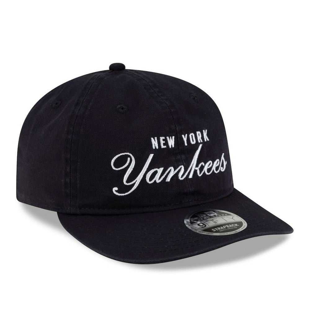 Navy New York Yankees New Era x thisisneverthat Retro Crown 9FIFTY Adjustable Hat