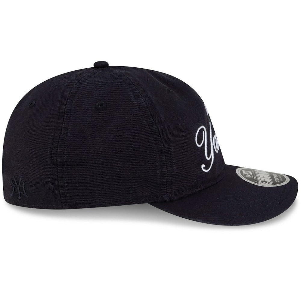 Navy New York Yankees New Era x thisisneverthat Retro Crown 9FIFTY Adjustable Hat
