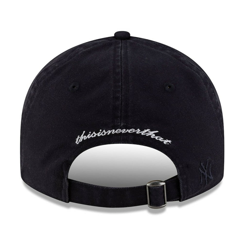 Navy New York Yankees New Era x thisisneverthat Retro Crown 9FIFTY Adjustable Hat