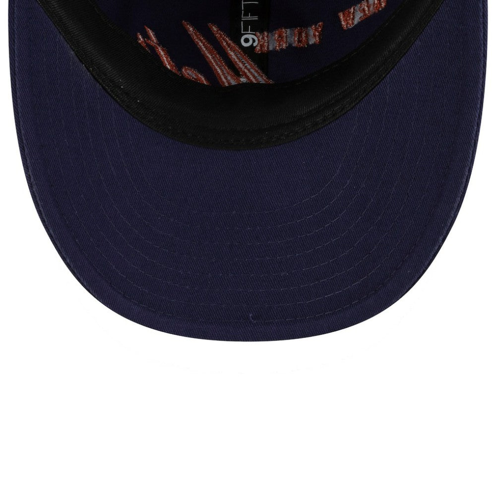Navy New York Mets New Era x thisisneverthat Retro Crown 9FIFTY Adjustable Hat