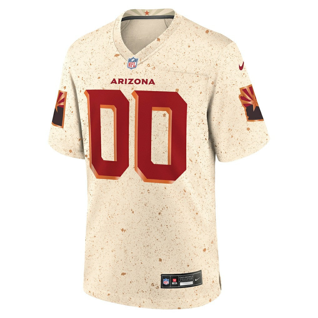 2025 Rivalries Collection Custom Game Jersey - Arizona Cardinals Jerseys
