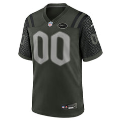 2025 Rivalries Collection Custom Game Jersey - New York Jets Jerseys