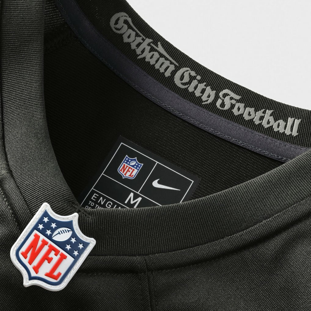 Women's 2025 Rivalries Collection Custom Game Jersey - New York Jets Jerseys