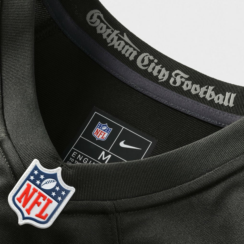 Women's 2025 Rivalries Collection Custom Game Jersey - New York Jets Jerseys