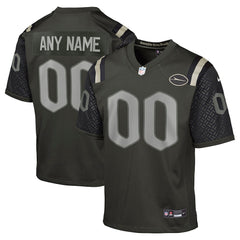 Youth 2025 Rivalries Collection Custom Game Jersey - New York Jets Jerseys