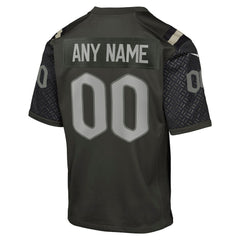Youth 2025 Rivalries Collection Custom Game Jersey - New York Jets Jerseys