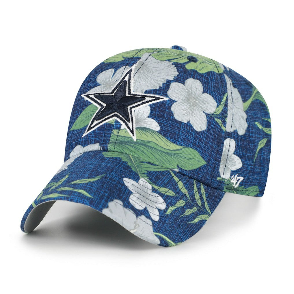 '47 Beach Side Clean Up Adjustable Hat - Dallas Cowboys Hats