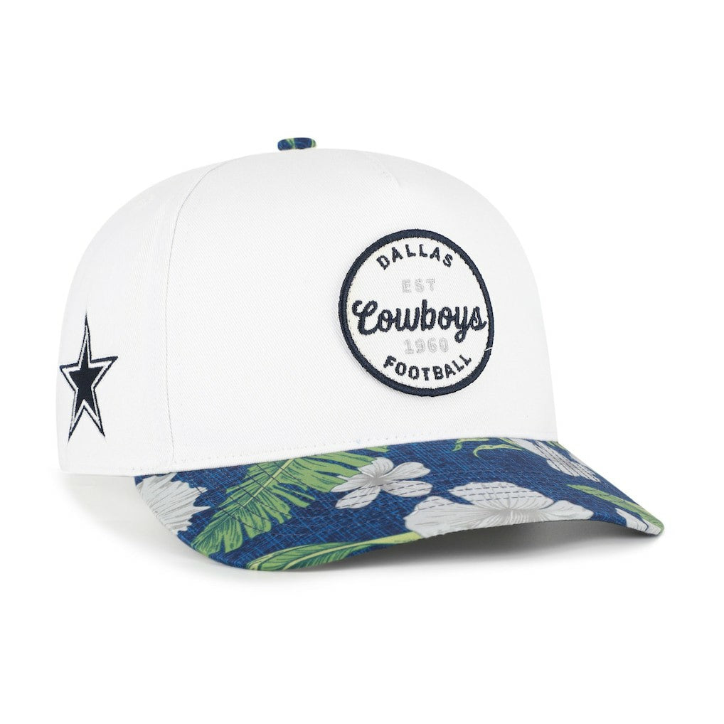 '47 Beach Side Hitch Adjustable Hat - Dallas Cowboys Hats