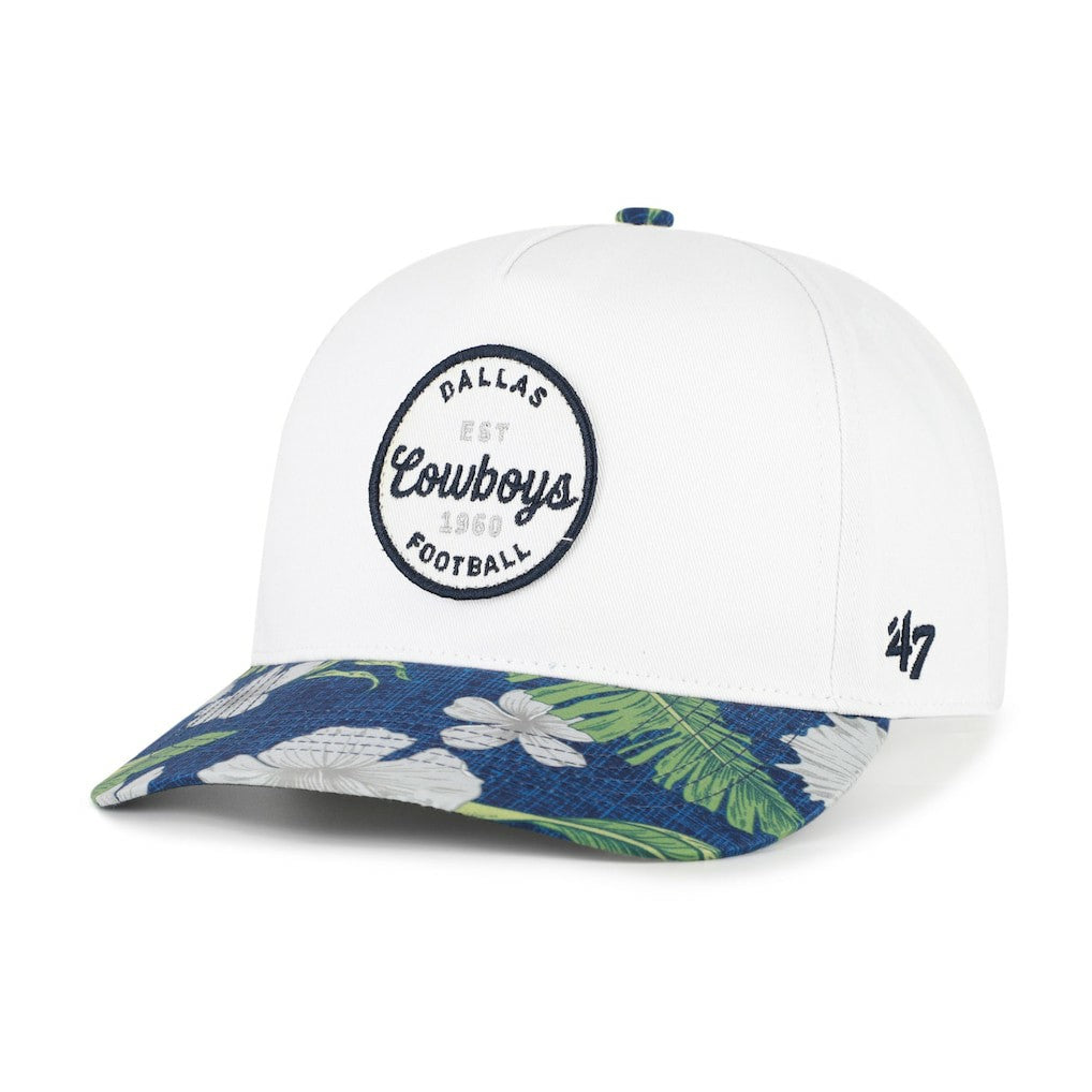 '47 Beach Side Hitch Adjustable Hat - Dallas Cowboys Hats
