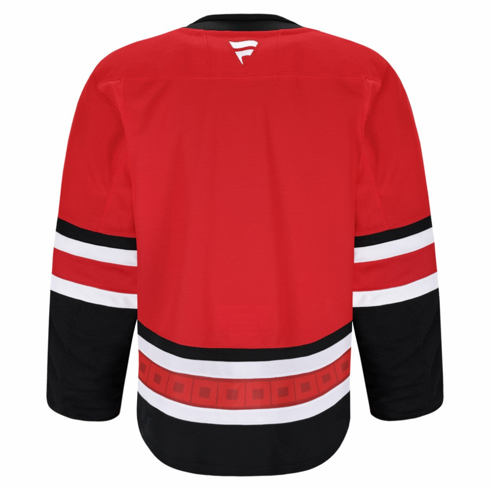 NHL Carolina Hurricanes Fanatics Alternate Authentic Pro Jersey