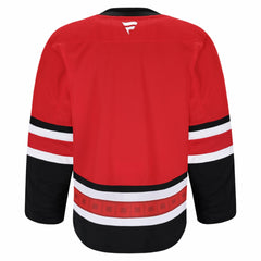 NHL Carolina Hurricanes Fanatics Alternate Authentic Pro Jersey