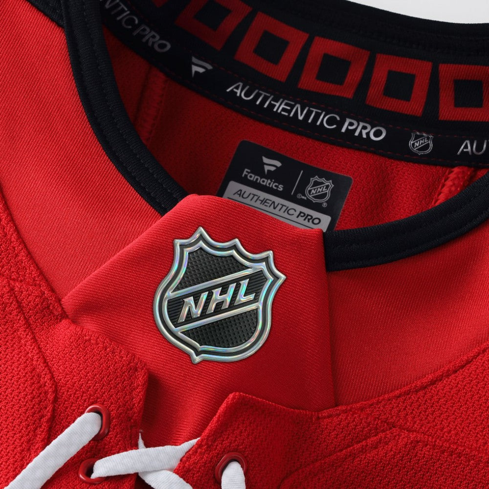 NHL Carolina Hurricanes Fanatics Alternate Authentic Pro Jersey