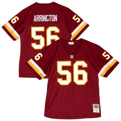 LaVar Arrington  2001 Legacy Throwback Replica Jersey - Washington Commanders Jerseys