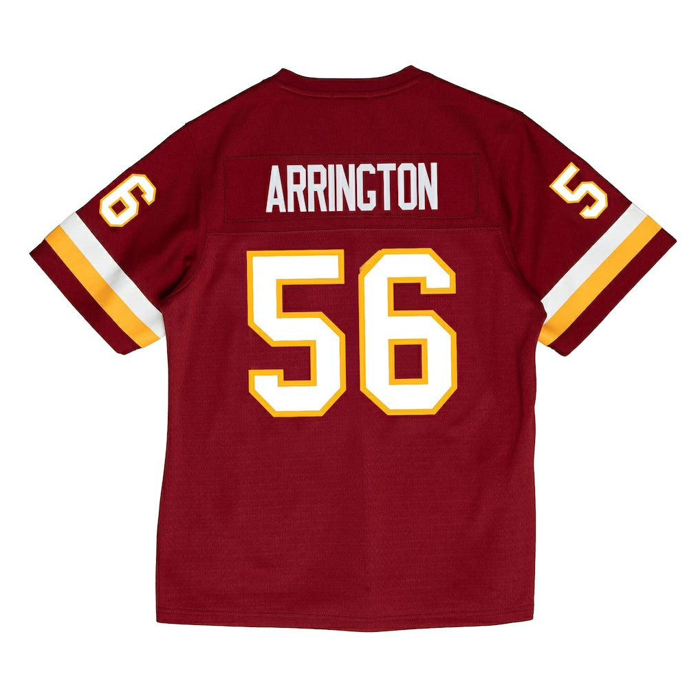 LaVar Arrington  2001 Legacy Throwback Replica Jersey - Washington Commanders Jerseys