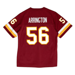 LaVar Arrington  2001 Legacy Throwback Replica Jersey - Washington Commanders Jerseys