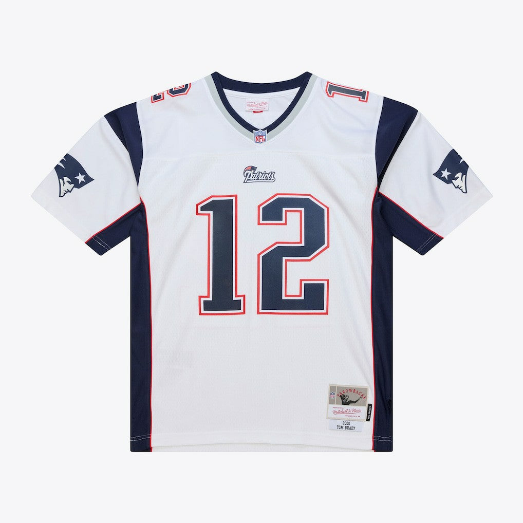 Tom Brady  2000 Legacy Replica Jersey - New England Patriots Jerseys