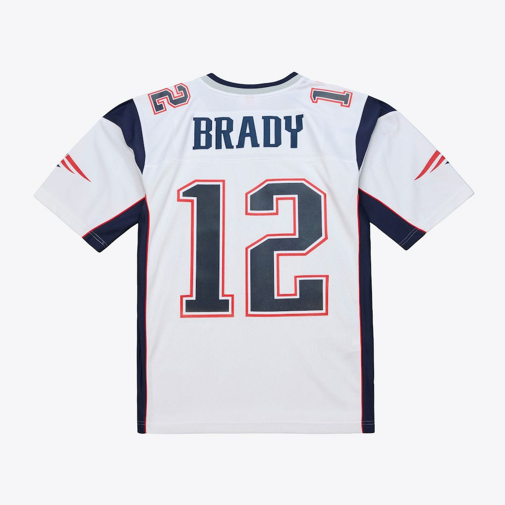 Tom Brady  2000 Legacy Replica Jersey - New England Patriots Jerseys