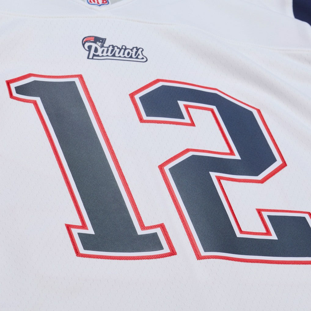 Tom Brady  2000 Legacy Replica Jersey - New England Patriots Jerseys