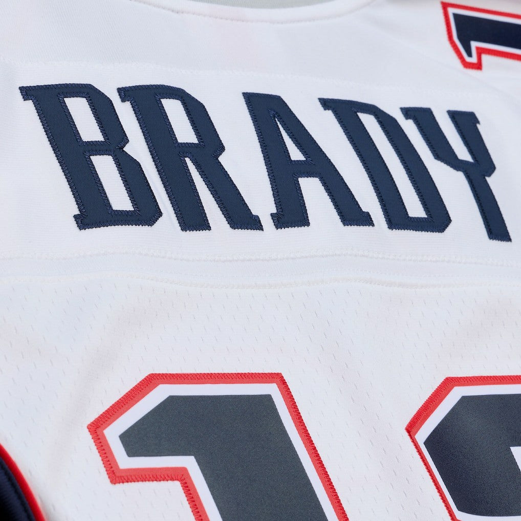 Tom Brady  2000 Legacy Replica Jersey - New England Patriots Jerseys