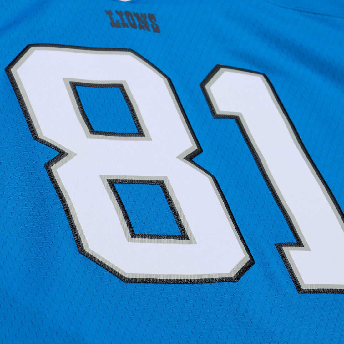 Calvin Johnson  2007 Legacy Replica Jersey - Detroit Lions Jerseys