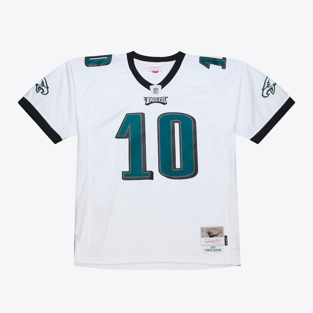 DeSean Jackson  2009 Legacy Throwback Replica Jersey - Philadelphia Eagles Jerseys