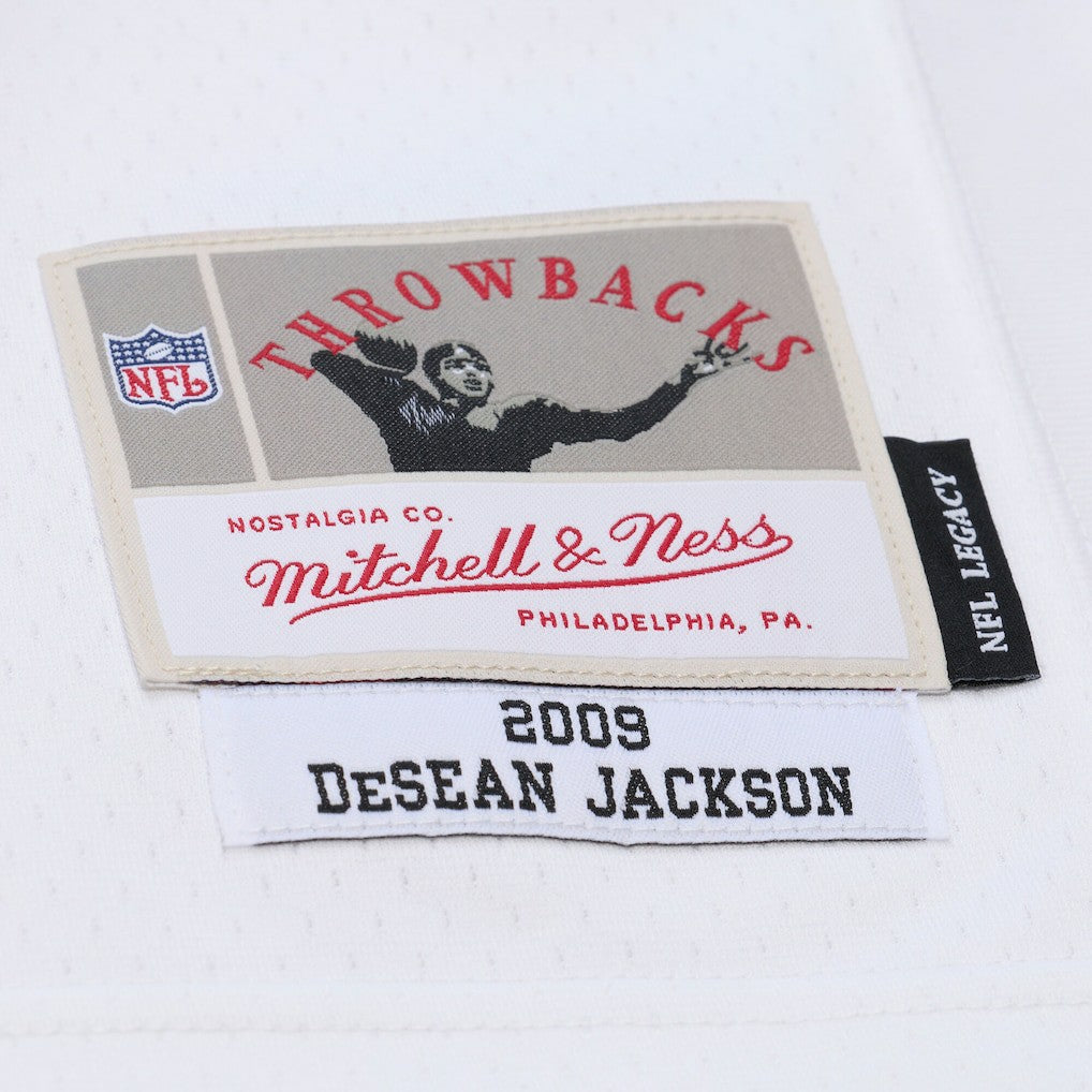 DeSean Jackson  2009 Legacy Throwback Replica Jersey - Philadelphia Eagles Jerseys