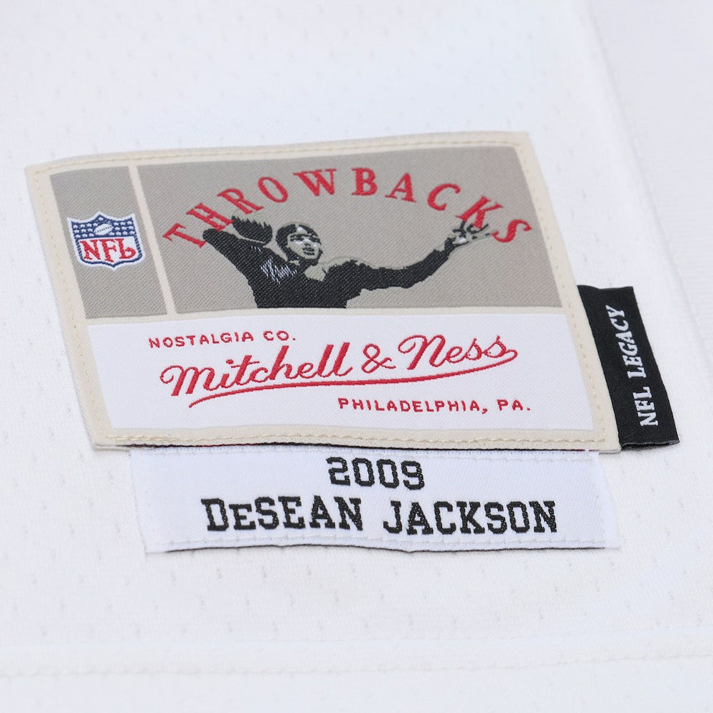 DeSean Jackson  2009 Legacy Throwback Replica Jersey - Philadelphia Eagles Jerseys