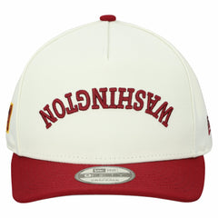 Upside Down 9FIFTY A-Frame Snapback Hat - Washington Commanders Hats