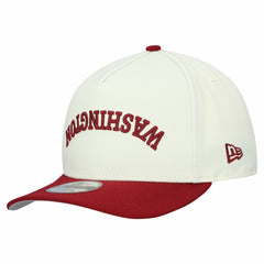 Upside Down 9FIFTY A-Frame Snapback Hat - Washington Commanders Hats