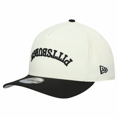 Upside Down 9FIFTY A-Frame Snapback Hat - Pittsburgh Steelers Hats