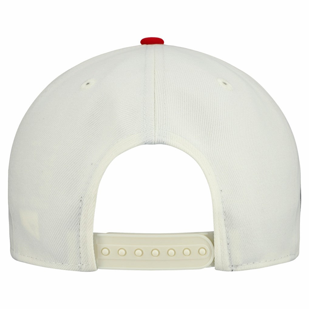 Upside Down 9FIFTY A-Frame Snapback Hat - San Francisco 49ers Hats