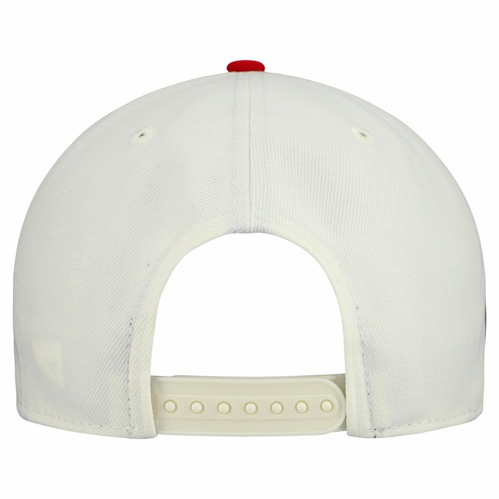 Upside Down 9FIFTY A-Frame Snapback Hat - San Francisco 49ers Hats