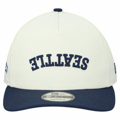 Upside Down 9FIFTY A-Frame Snapback Hat - Seattle Seahawks Hats