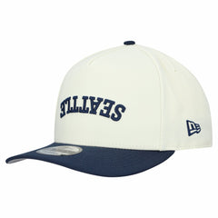 Upside Down 9FIFTY A-Frame Snapback Hat - Seattle Seahawks Hats