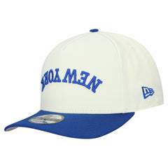 Upside Down 9FIFTY A-Frame Snapback Hat - New York Giants Hats