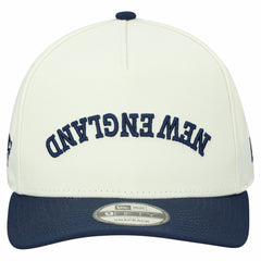 Upside Down 9FIFTY A-Frame Snapback Hat - New England Patriots Hats
