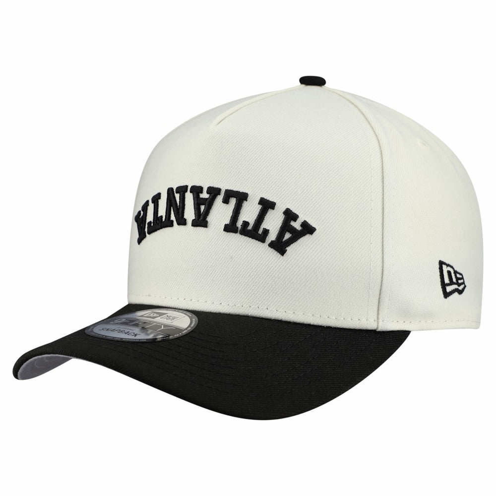 Upside Down 9FIFTY A-Frame Snapback Hat - Atlanta Falcons Hats