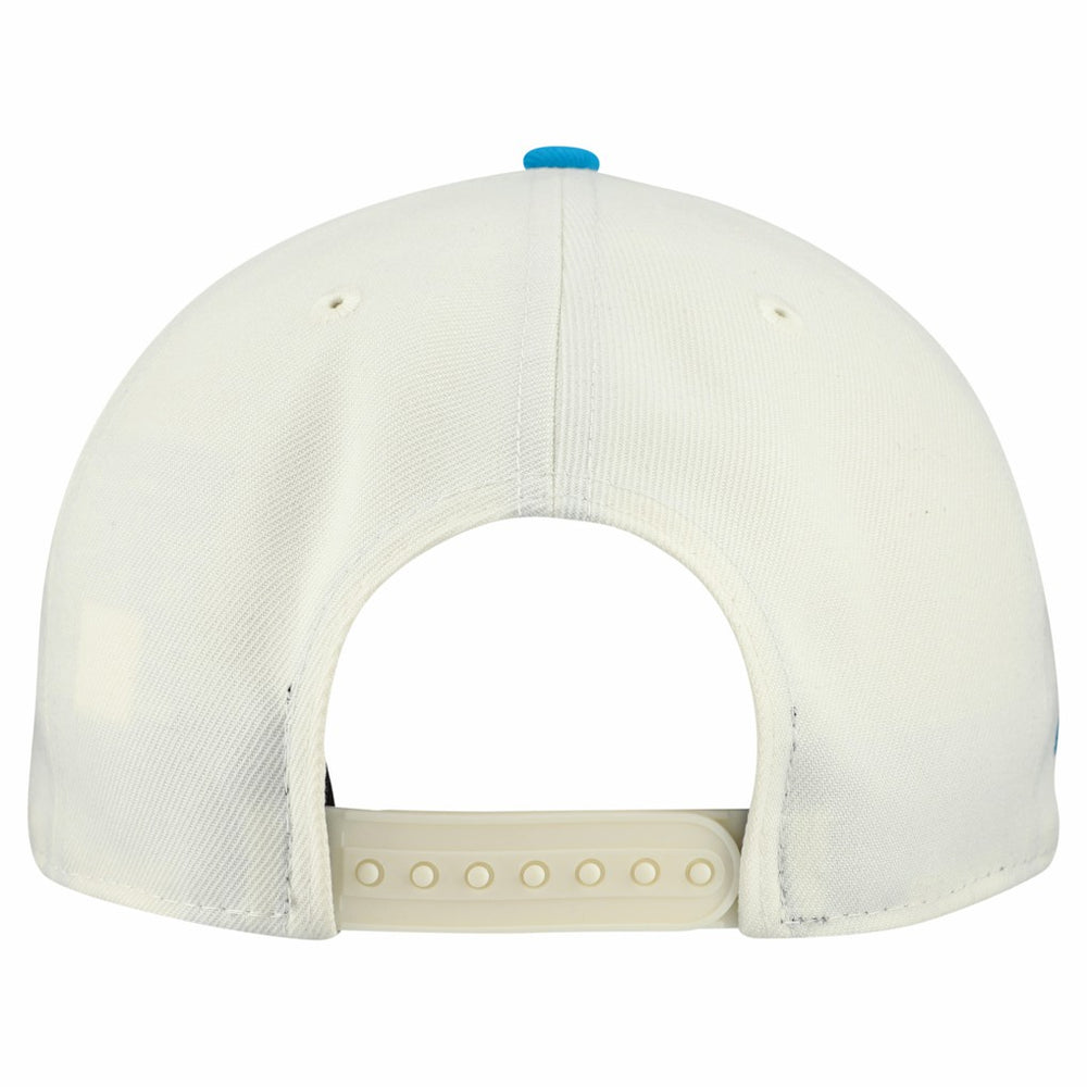 Upside Down 9FIFTY A-Frame Snapback Hat - Carolina Panthers Hats