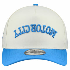 Upside Down 9FIFTY A-Frame Snapback Hat - Detroit Lions Hats
