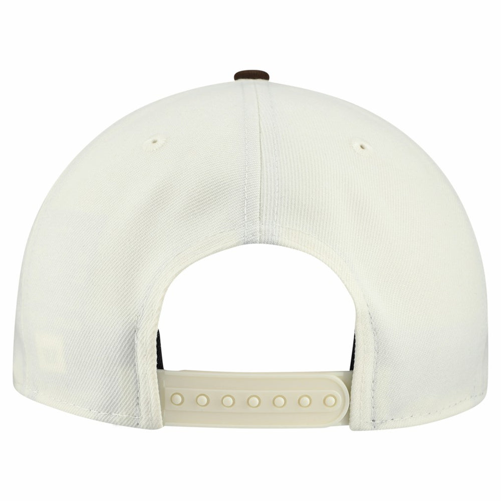 Upside Down 9FIFTY A-Frame Snapback Hat - Cleveland Browns Hats