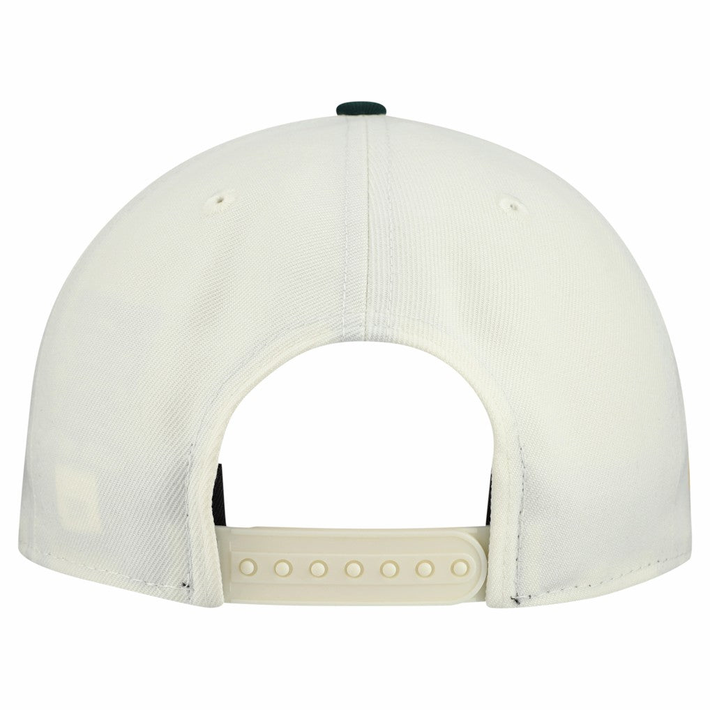 Upside Down 9FIFTY A-Frame Snapback Hat - Green Bay Packers Hats