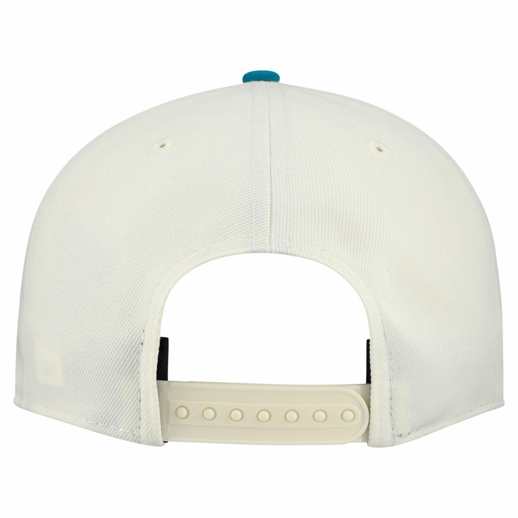 Upside Down 9FIFTY A-Frame Snapback Hat - Jacksonville Jaguars Hats