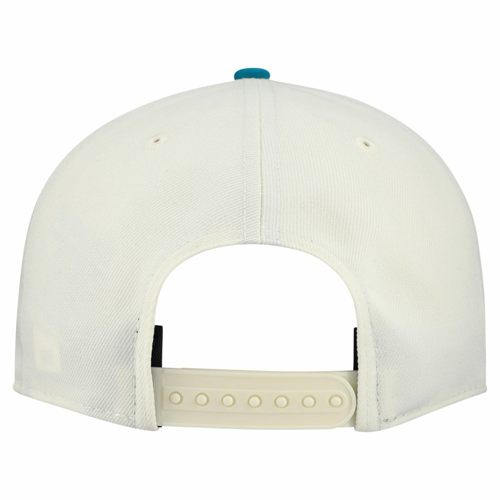 Upside Down 9FIFTY A-Frame Snapback Hat - Jacksonville Jaguars Hats