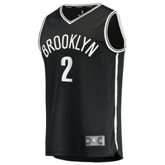 Fanatics Daniel Wolf Brooklyn Nets Youth Fast Break Replica Jersey