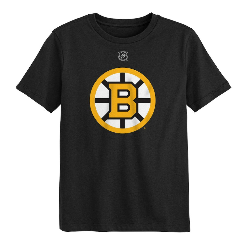 NHL Boston Bruins Outerstuff Juvenile Primary Logo T-Shirt
